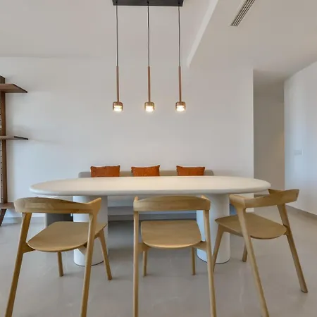 Saeta 13B Calpe Apartment Exterior photo