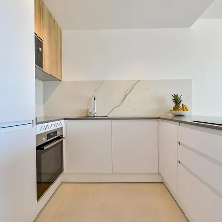 Saeta 13B Calpe Apartment Exterior photo