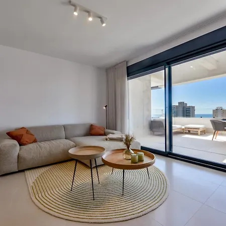 Saeta 13B Calpe Apartment Exterior photo