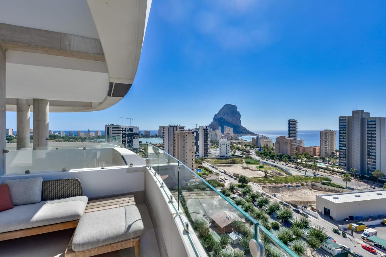 Appartement Saeta 13b Calpe