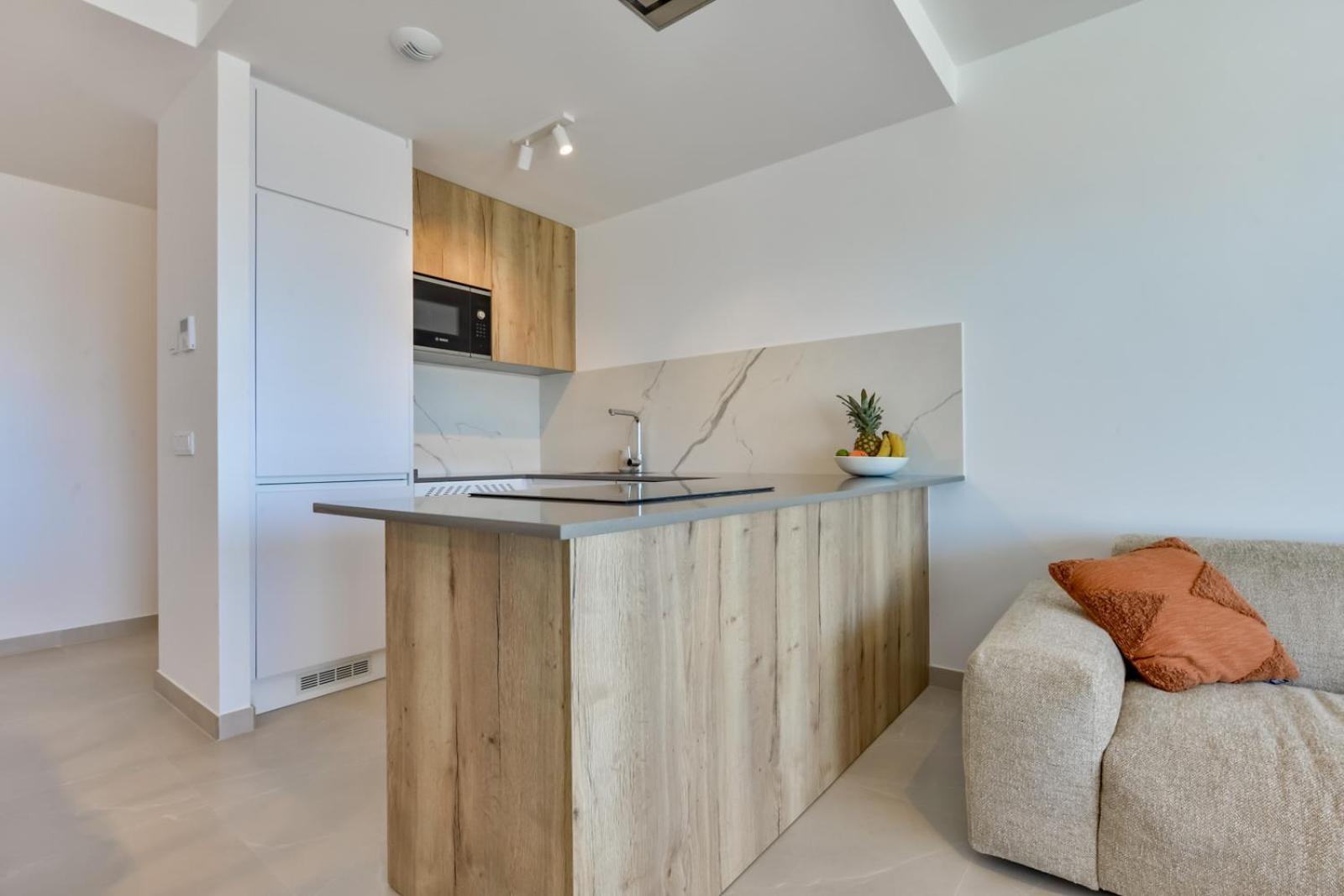 Appartement Saeta 13b Calpe