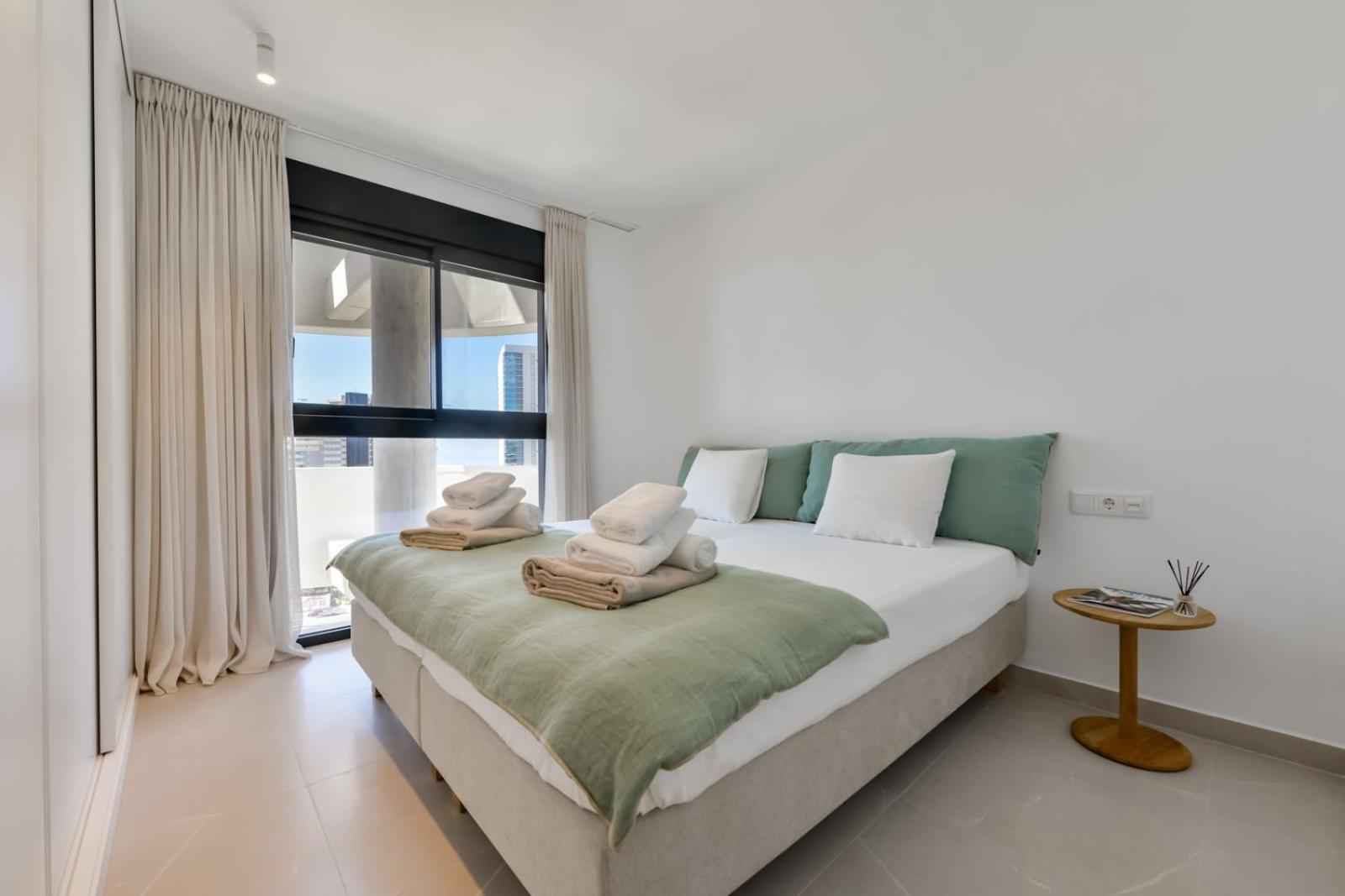 Appartement Saeta 13b *