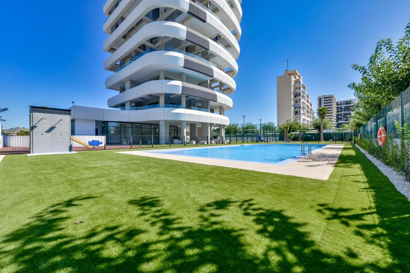 Appartement Saeta 13b *